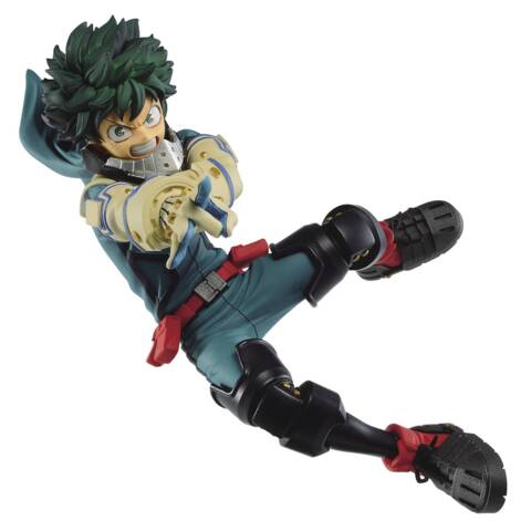 My Hero Academia - Amazing Heroes Volume 13 Izuku Midoriya Figure