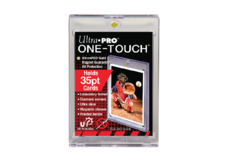 Ultra Pro - One-Touch (Holds 35pt Cards)