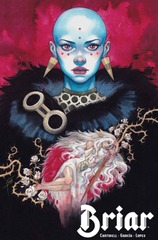 Briar #2 (Of 4) (Cover C - Frany)
