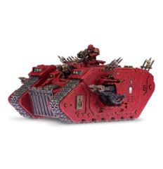 Chaos Space Marines Land Raider (43-17)