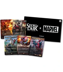 Secret Lair - Marvel Deadpool