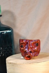 Ugly Mug Ceramics - Mugshot (No Teeth)