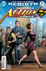 Action Comics #965 (Variant Edition)