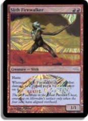 Slith Firewalker - Foil JSS Promo