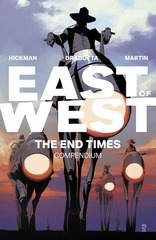 East of West: The End Times Compendium Trade Paperback