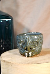 Ugly Mug Ceramics - Mugshot with Teeth