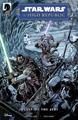 Star Wars: The High Republic Adventures - Quest of the Jedi One-Shot