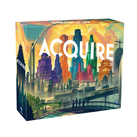 Acquire (2023)