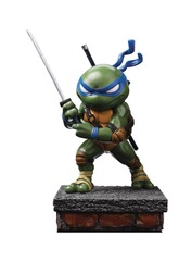 Teenage Mutant Ninja Turtles - Leonardo Version 2 Minico PVC Statue (PX San Diego 2023)