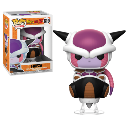 Dragon Ball Z - Frieza #619