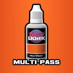 Turbo Dork - Metallic: Multi Pass 20ml bottle