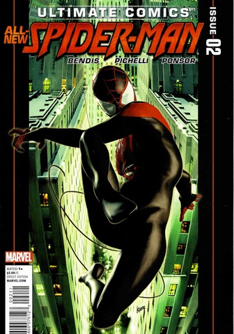 Ultimate Comics Spider-Man (2011) #2 (VF)