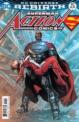 Action Comics #973 (Variant Edition)