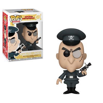 Rocky & Bullwinkle - Fearless Leader #451