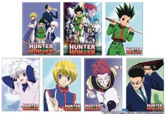 Hunter X Hunter Magnets (Assorted)