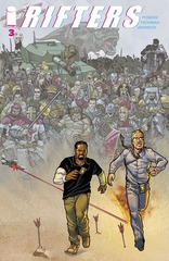 Rifters #3 (Mature Readers)
