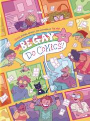 Be Gay Do Comics Trade Paperback