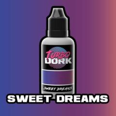 Turbo Dork - Turboshift: Sweet Dreams 20ml bottle