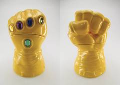 Infinity Gauntlet Lidded Cookie Jar - Previews Exclusive