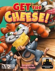 Get the Cheese!