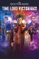 Doctor Who: Time Lord Victorious #1 (Cover A - Binding)