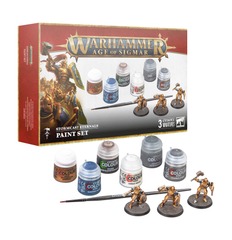 Age of Sigmar - Stormcast Eternals + Paints Set (60-10)