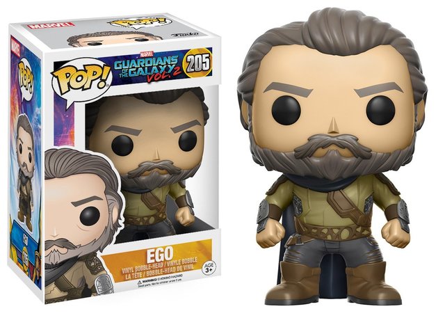 Ego #205 (Guardians of the Galaxy Vol. 2)