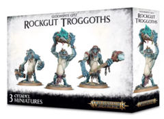 Gloomspite Gitz - Rockgut Troggoths (89-33)