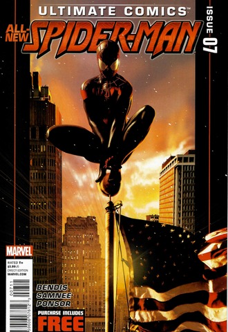 Ultimate Comics Spider-Man (2011) #7 (VF)