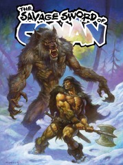 Savage Sword of Conan #3 (of 6) (Mature Readers)