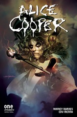 Alice Cooper #1 (of 5)