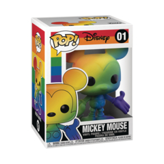 Mickey Mouse #01 (Pride Month)