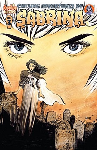Chilling Adventures of Sabrina (2014) #3