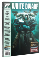 White Dwarf #464