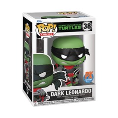 Teenage Mutant Ninja Turtles - Dark Leonardo #38 (PX Exclusive)