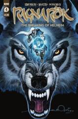 Ragnarok: Breaking Of Helheim #4 (Of 6) (Cover A - Simonson)