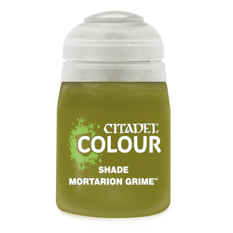 Shade: 24-32 Mortarion Grime