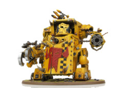 Ork Gorkanaut / Morkanaut (50-19)