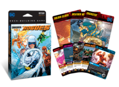 DC Comics Deck-Building Game: Crossover Pack 5 - The Rogues