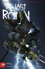 Teenage Mutant Ninja Turtles: The Last Ronin #5 (Of 5) (Mature Readers) (Cover B - 10 Copy Incentive Eastman)