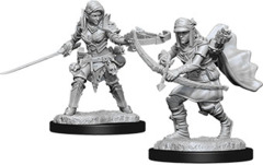 Half-Elf Ranger (Female) (73545)