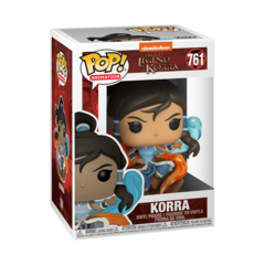 Legend of Korra - Korra #761