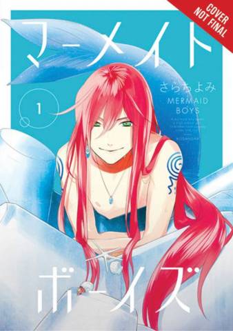 Mermaid Boys Graphic Novel Vol 01