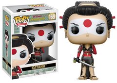 Katana #169 (DC Comics Bombshells)