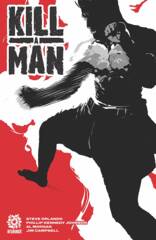 Kill A Man Original Graphic Novel (Mature Readers)