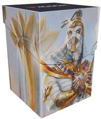 Ultra Pro - MTG 100+ Deck Box: Aetherdrift - Amonkhet Eternal Might (38668)