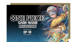 One Piece TCG - OP-10 Prerelease (March 14, 2025)