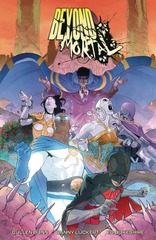 Beyond Mortal Trade Paperback