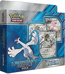 Legendary Battle Deck - Lugia