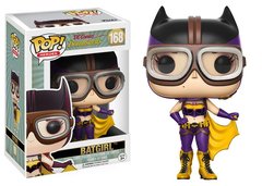 Batgirl #168 (DC Comics Bombshells)